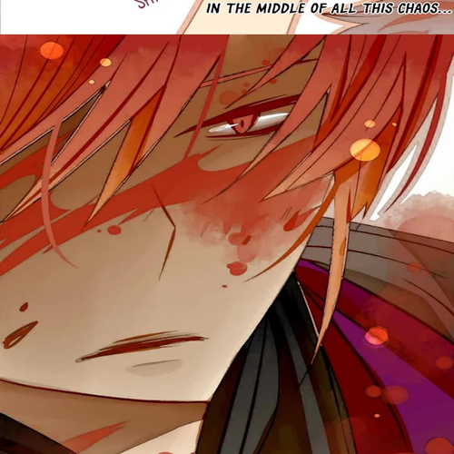 A Thousand Petals Chapter 33 cover