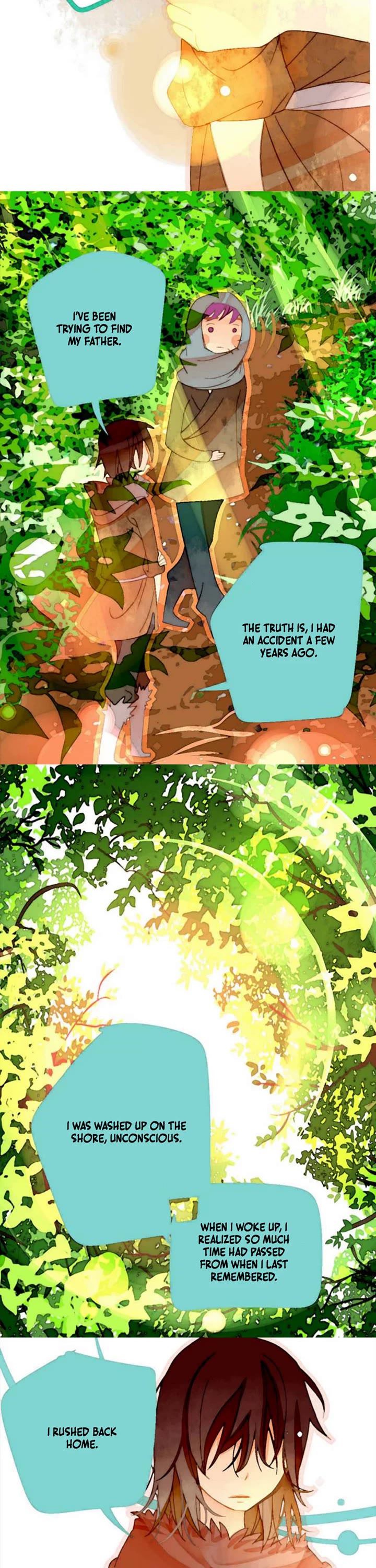 A Thousand Petals Chapter 34 page 10 - Chapter 34