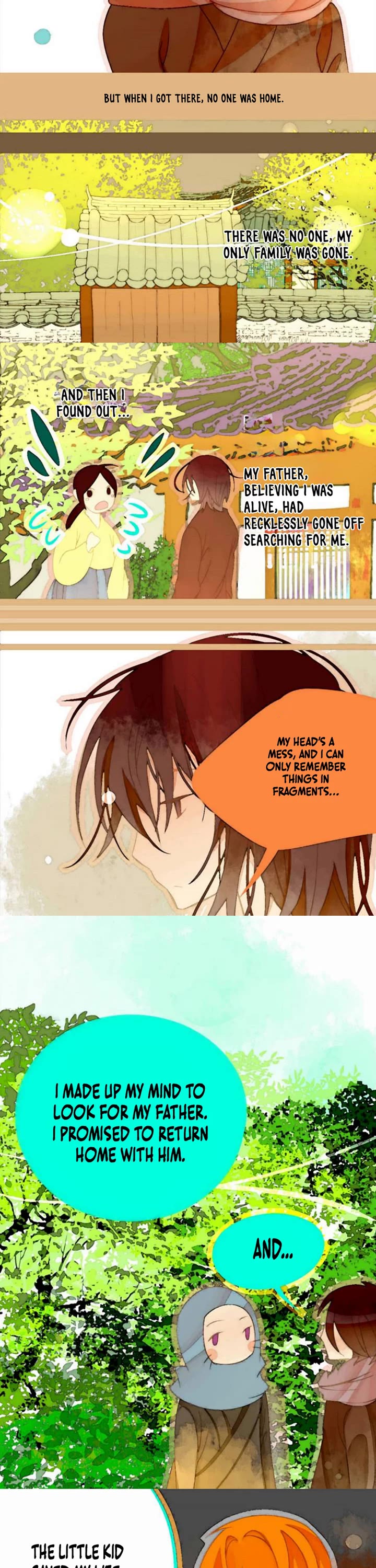 A Thousand Petals Chapter 34 page 11 - Chapter 34