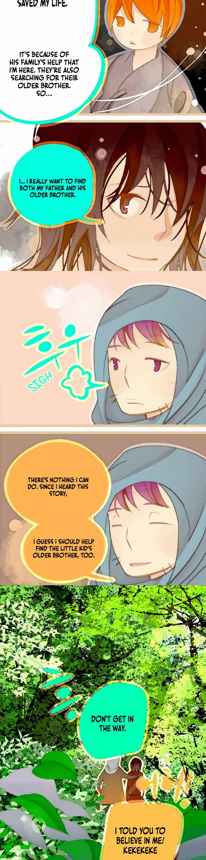 A Thousand Petals Chapter 34 page 12 - Chapter 34