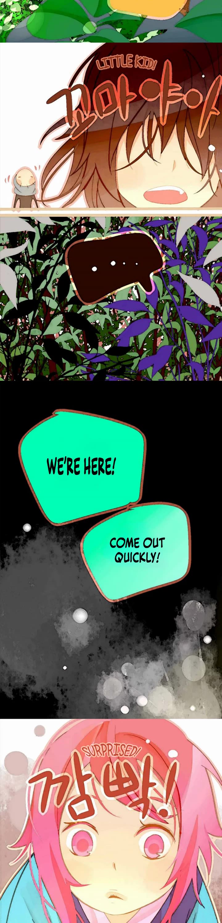 A Thousand Petals Chapter 34 page 13 - Chapter 34