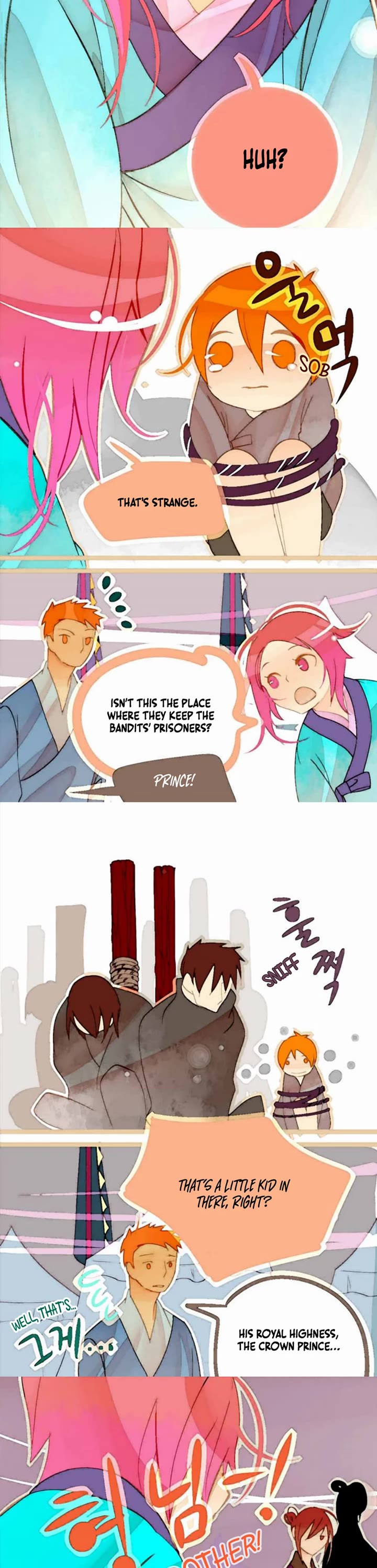 A Thousand Petals Chapter 34 page 14 - Chapter 34