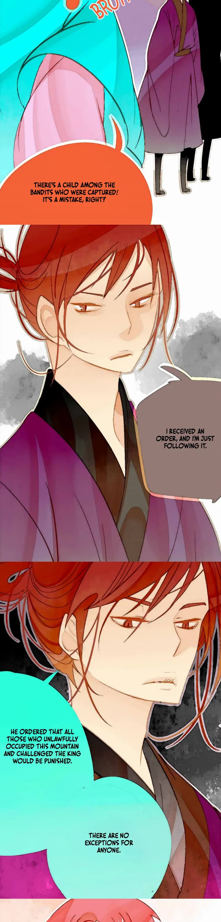 A Thousand Petals Chapter 34 page 15 - Chapter 34