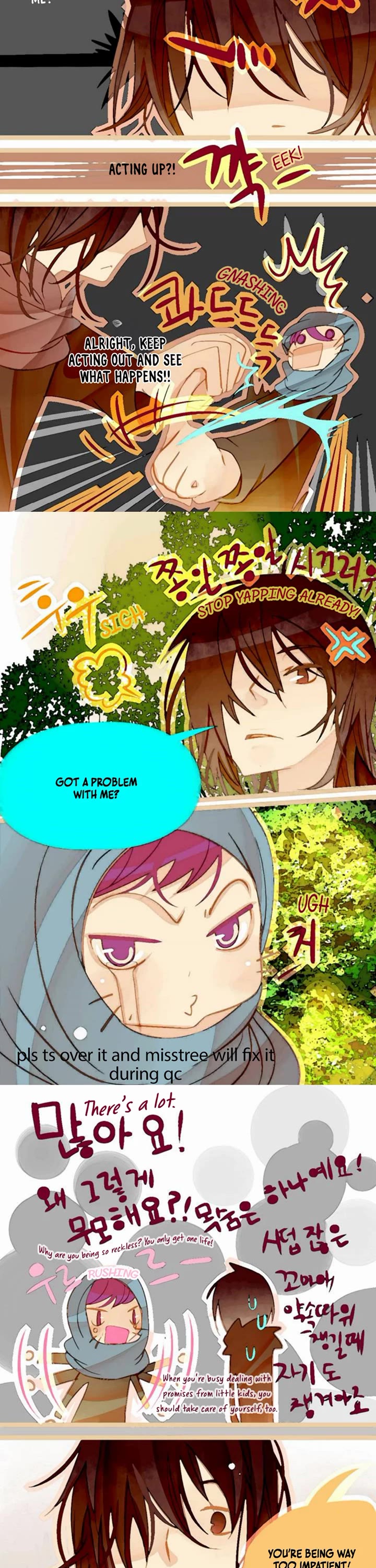 A Thousand Petals Chapter 34 page 7 - Chapter 34