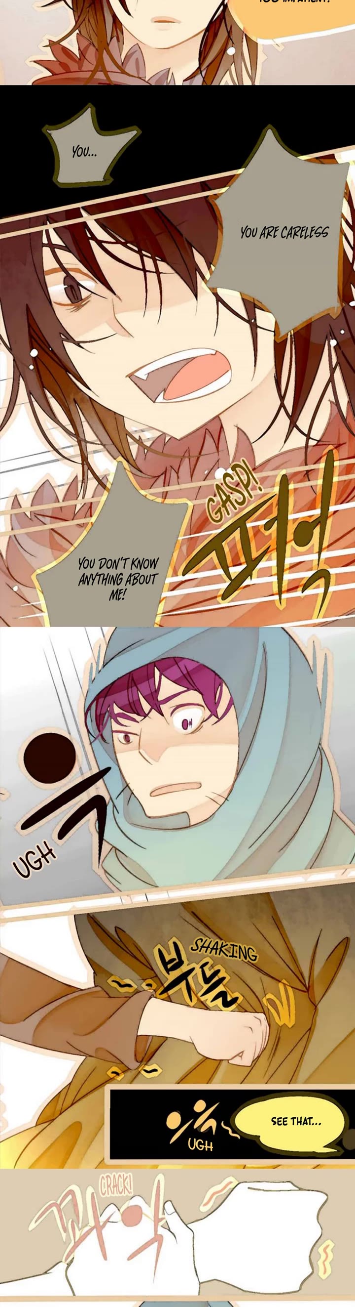 A Thousand Petals Chapter 34 page 8 - Chapter 34
