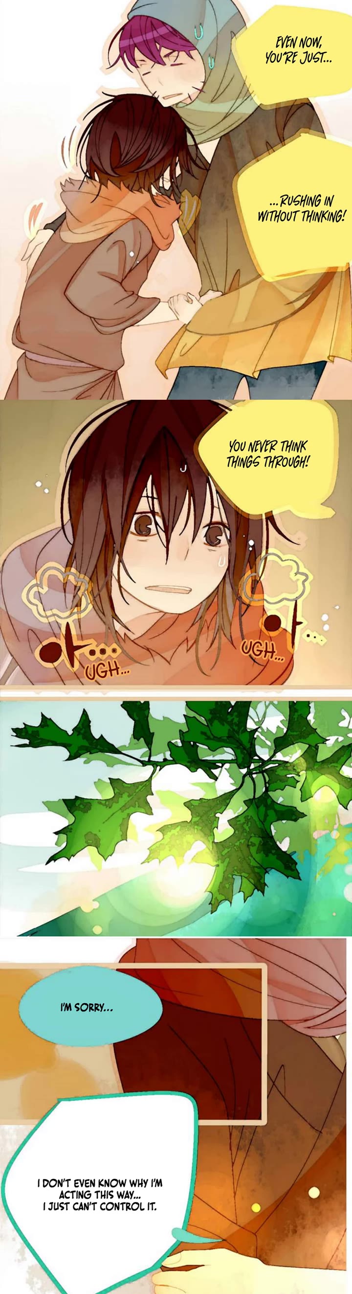 A Thousand Petals Chapter 34 page 9 - Chapter 34