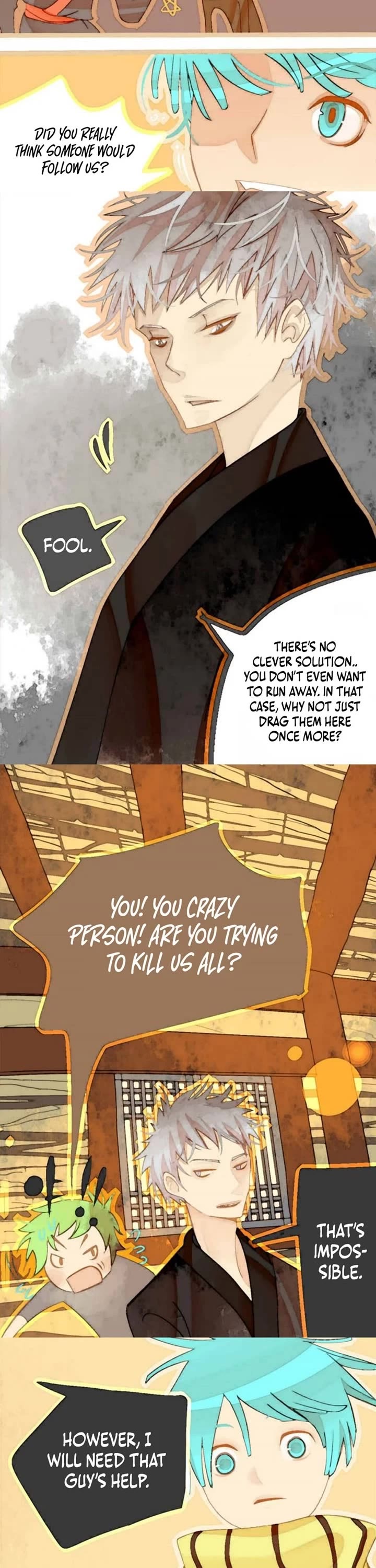A Thousand Petals Chapter 35 page 10 - Chapter 35