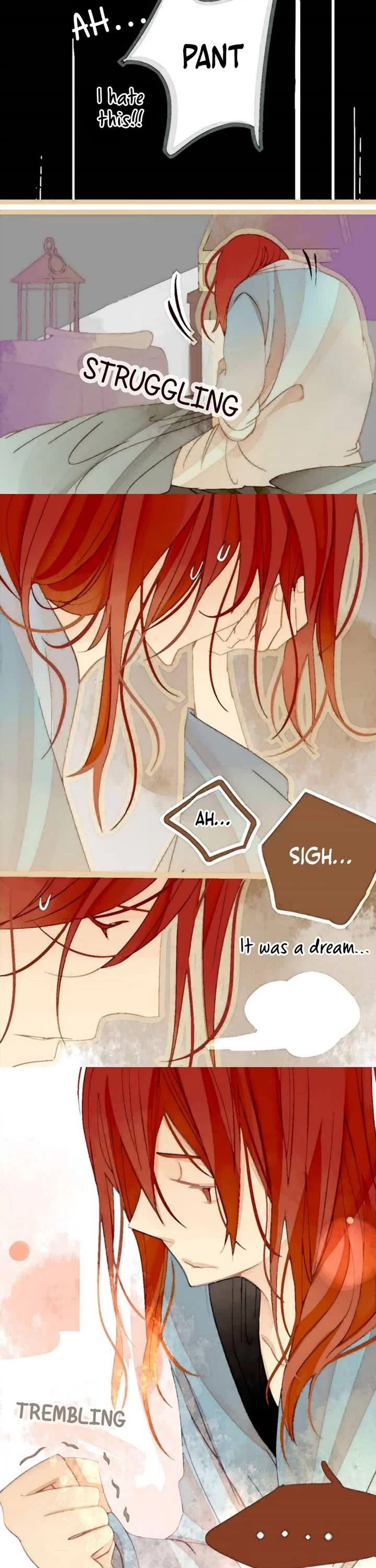 A Thousand Petals Chapter 35 page 12 - Chapter 35