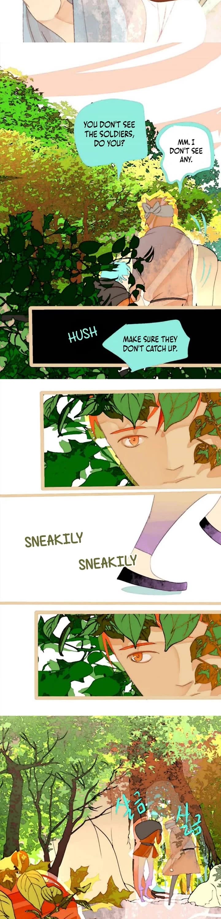 A Thousand Petals Chapter 35 page 13 - Chapter 35