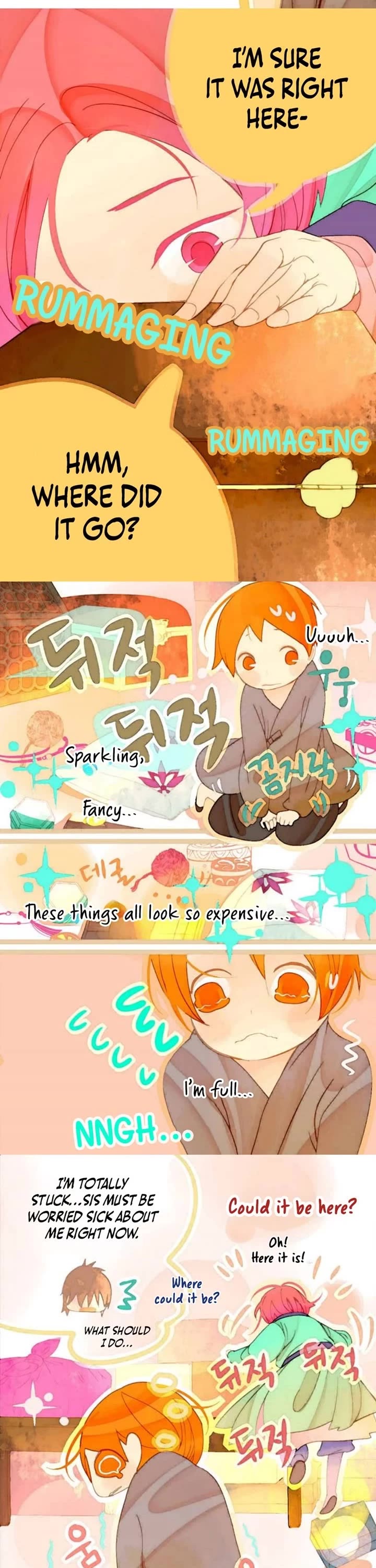 A Thousand Petals Chapter 35 page 2 - Chapter 35