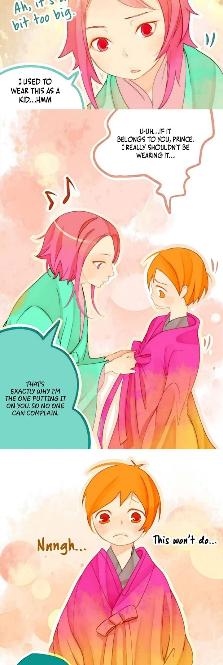 A Thousand Petals Chapter 35 page 4 - Chapter 35