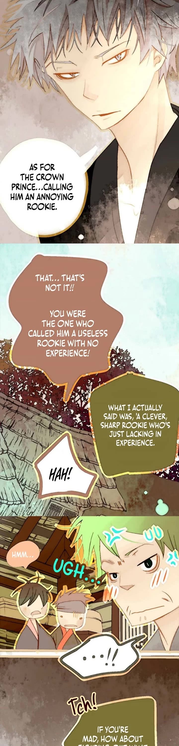 A Thousand Petals Chapter 35 page 7 - Chapter 35
