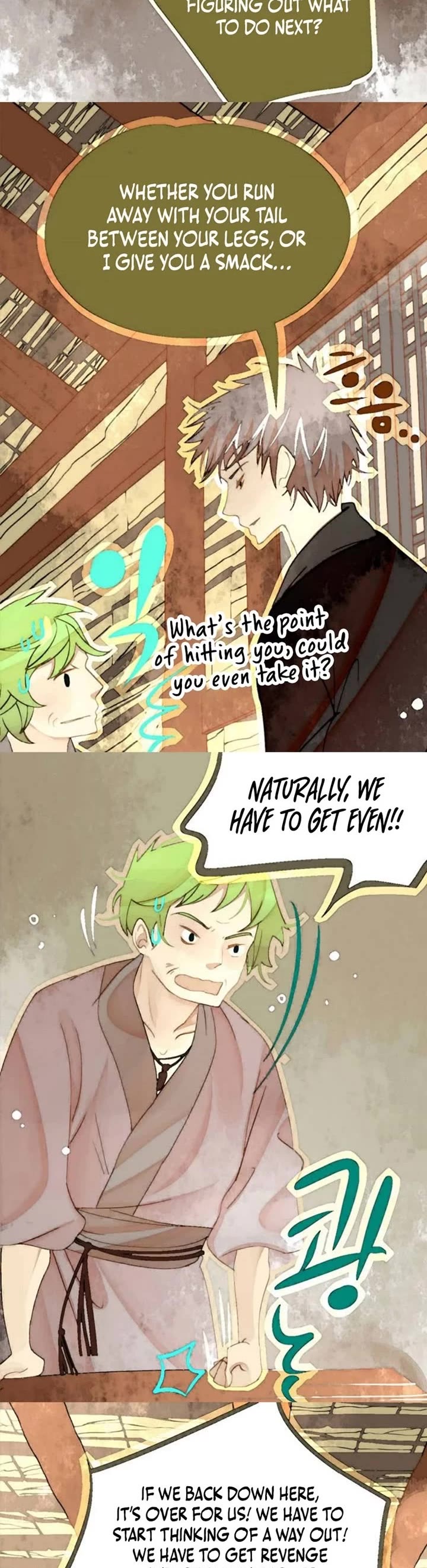 A Thousand Petals Chapter 35 page 8 - Chapter 35