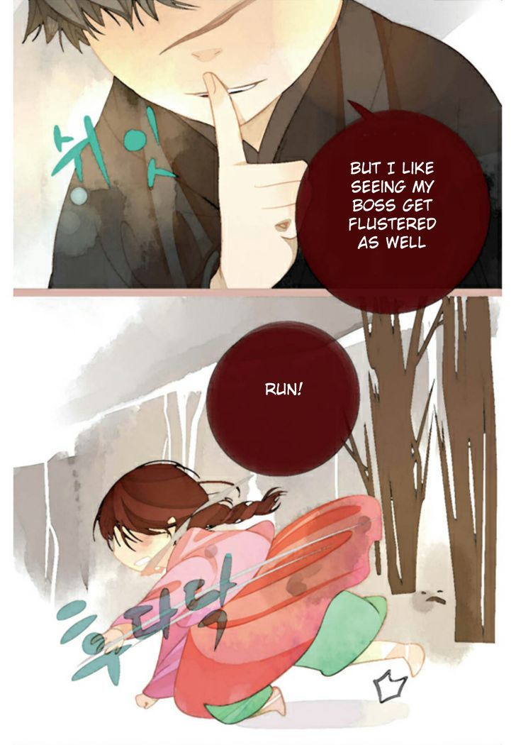 A Thousand Petals Chapter 4 page 11 - Chapter 4