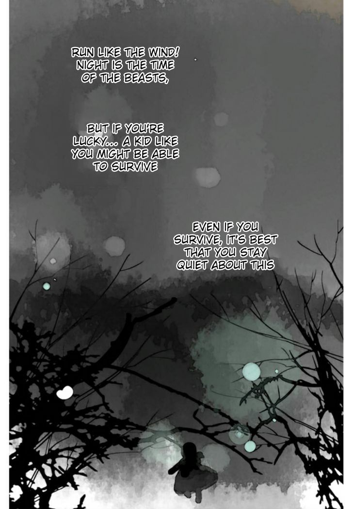 A Thousand Petals Chapter 4 page 12 - Chapter 4