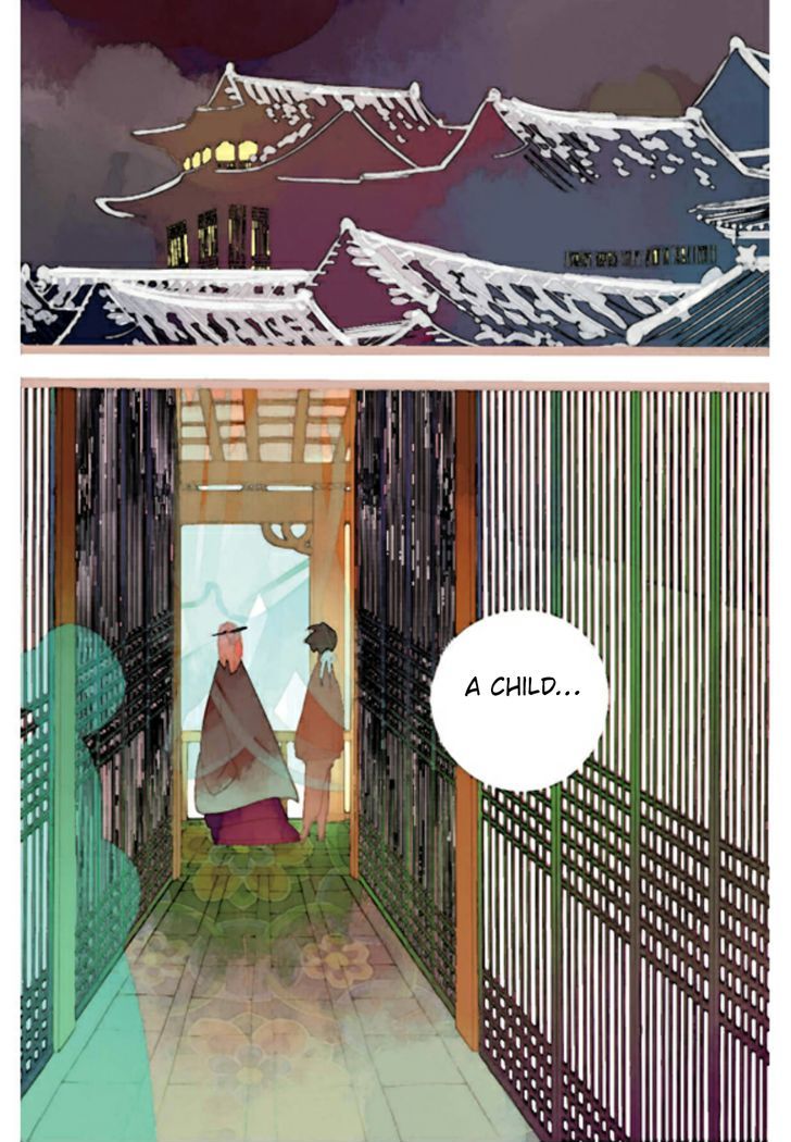 A Thousand Petals Chapter 4 page 13 - Chapter 4