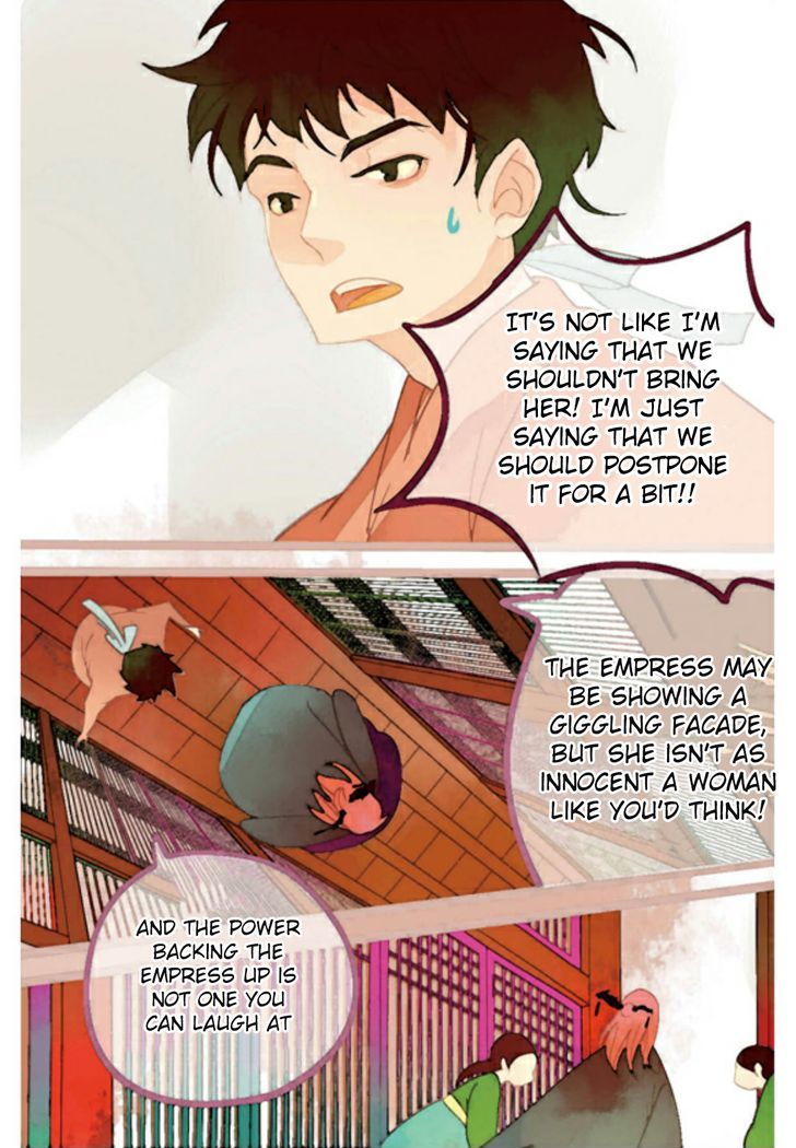 A Thousand Petals Chapter 4 page 17 - Chapter 4