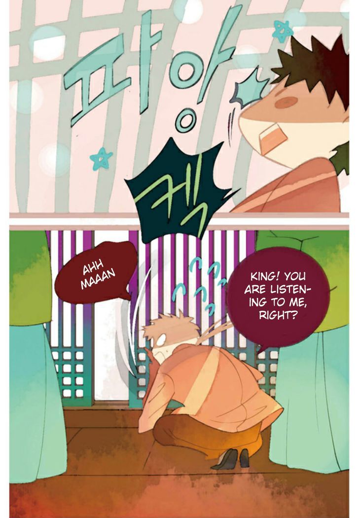 A Thousand Petals Chapter 4 page 18 - Chapter 4