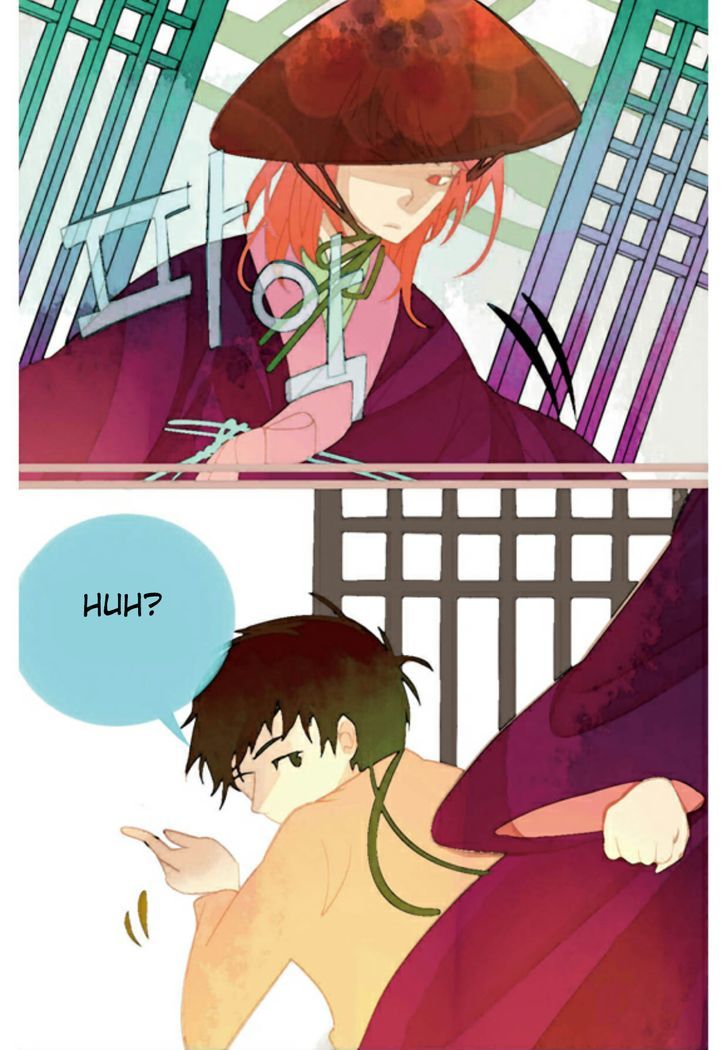 A Thousand Petals Chapter 4 page 19 - Chapter 4