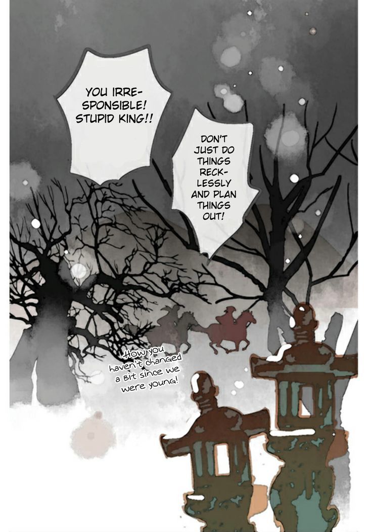 A Thousand Petals Chapter 4 page 21 - Chapter 4