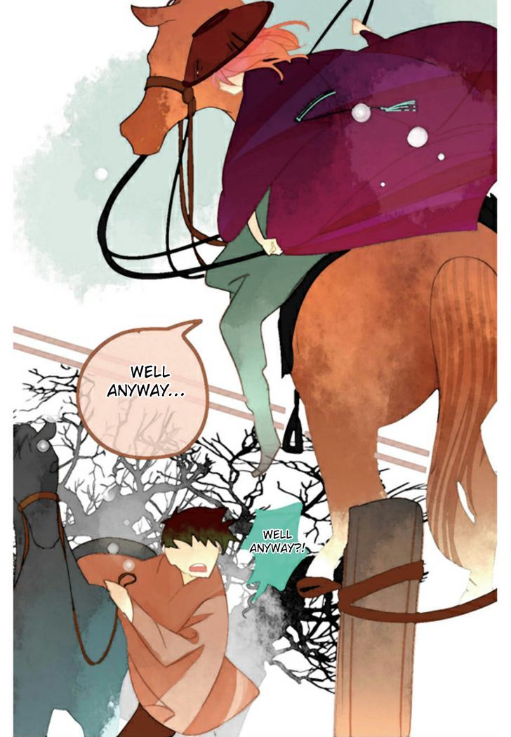 A Thousand Petals Chapter 4 page 22 - Chapter 4