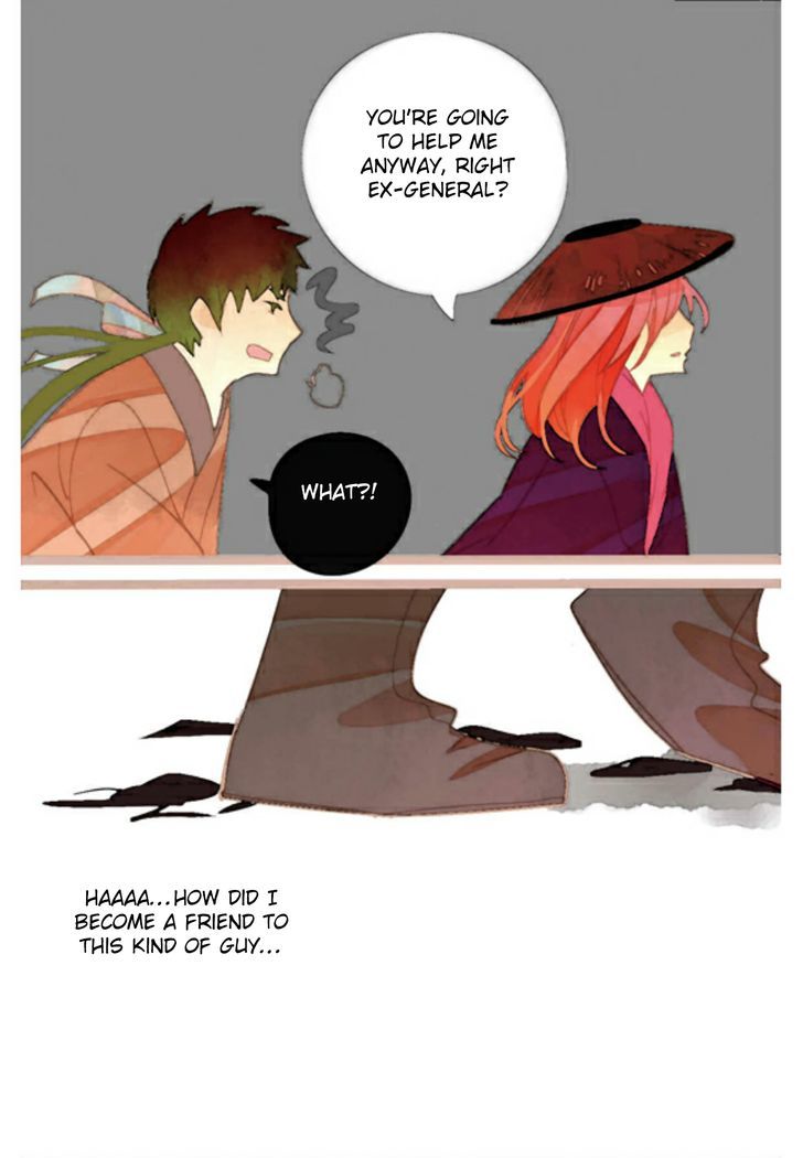 A Thousand Petals Chapter 4 page 23 - Chapter 4