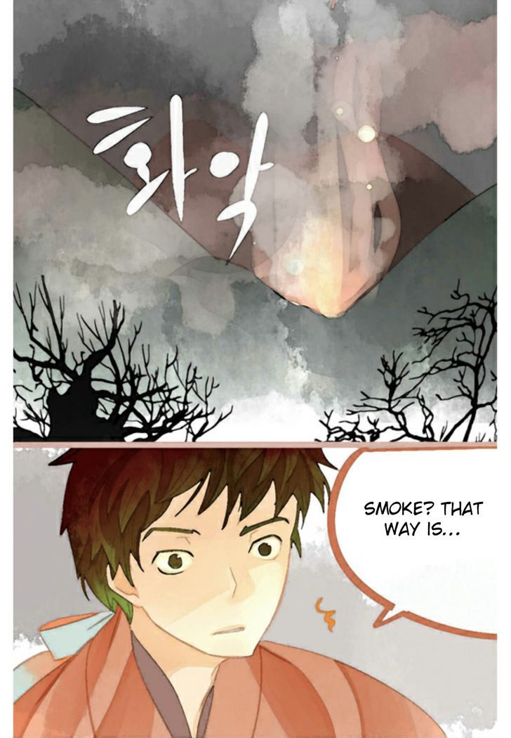 A Thousand Petals Chapter 4 page 24 - Chapter 4