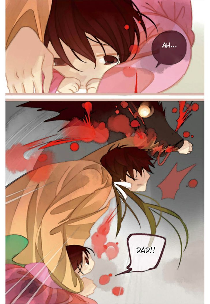A Thousand Petals Chapter 4 page 40 - Chapter 4