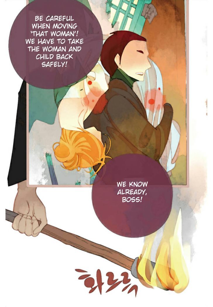 A Thousand Petals Chapter 4 page 5 - Chapter 4