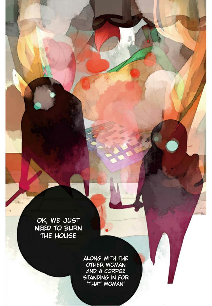 A Thousand Petals Chapter 4 page 6 - Chapter 4