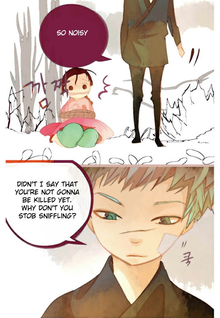 A Thousand Petals Chapter 4 page 8 - Chapter 4