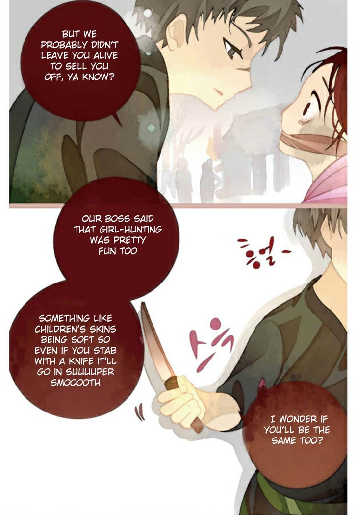 A Thousand Petals Chapter 4 page 9 - Chapter 4