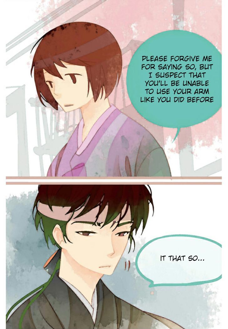 A Thousand Petals Chapter 5 page 10 - Chapter 5