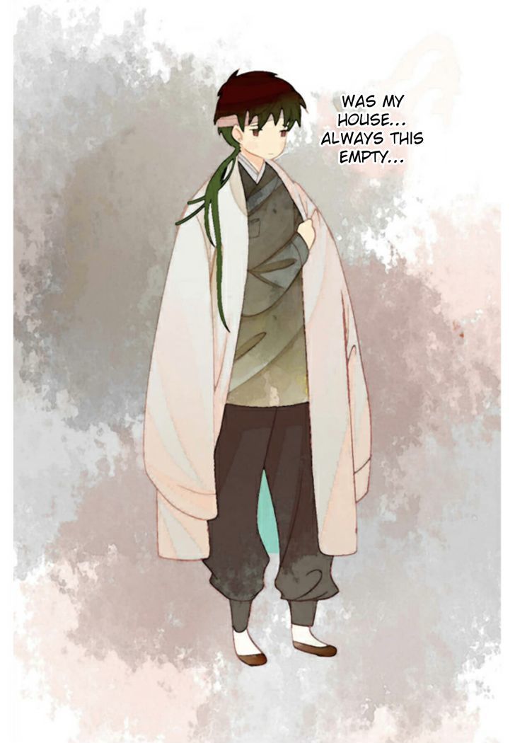 A Thousand Petals Chapter 5 page 12 - Chapter 5