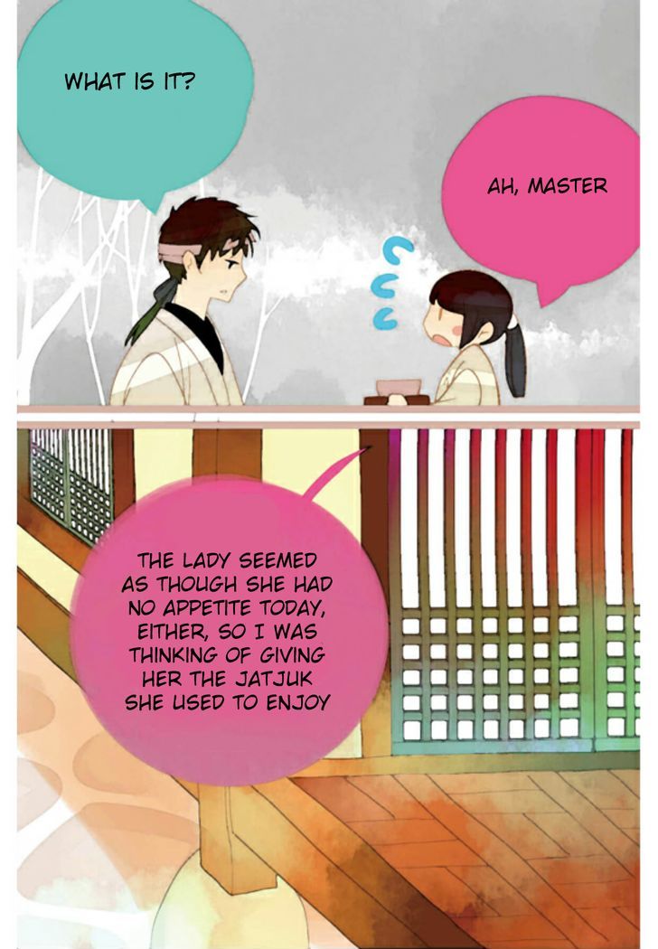 A Thousand Petals Chapter 5 page 14 - Chapter 5