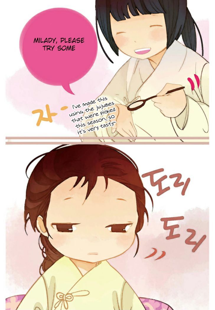 A Thousand Petals Chapter 5 page 16 - Chapter 5
