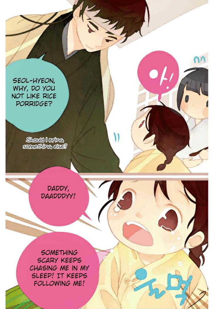 A Thousand Petals Chapter 5 page 17 - Chapter 5