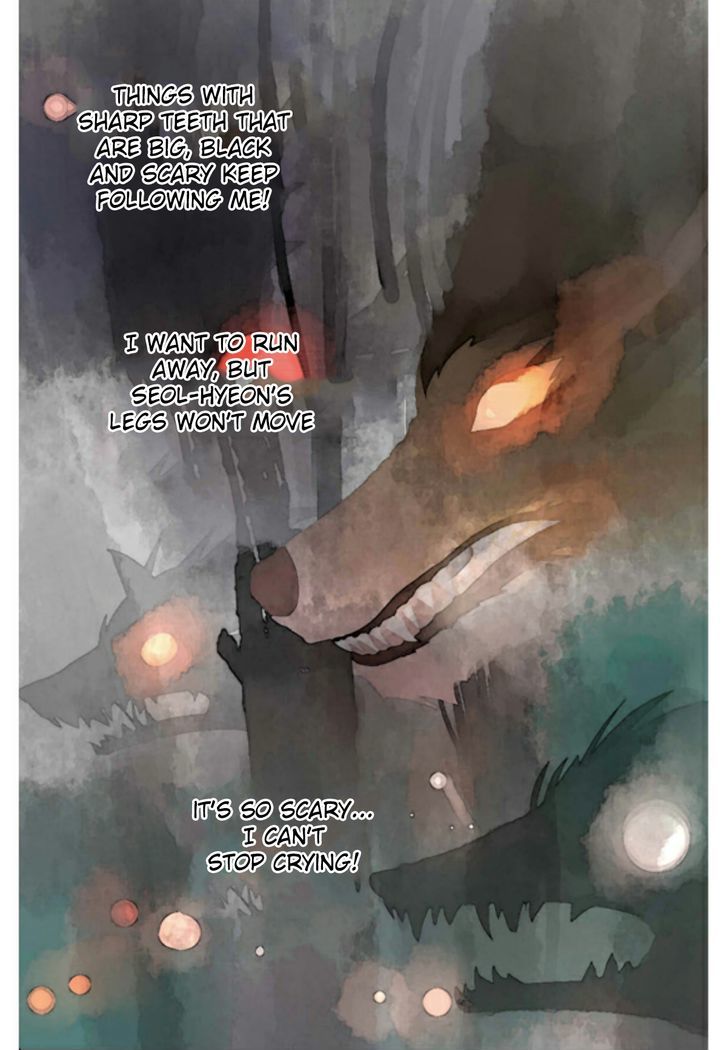 A Thousand Petals Chapter 5 page 18 - Chapter 5