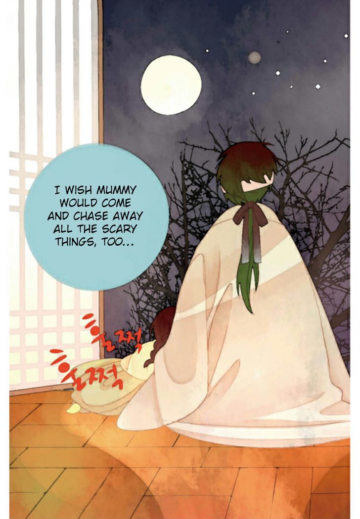 A Thousand Petals Chapter 5 page 20 - Chapter 5