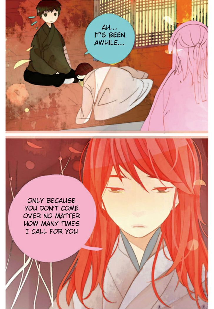 A Thousand Petals Chapter 5 page 22 - Chapter 5