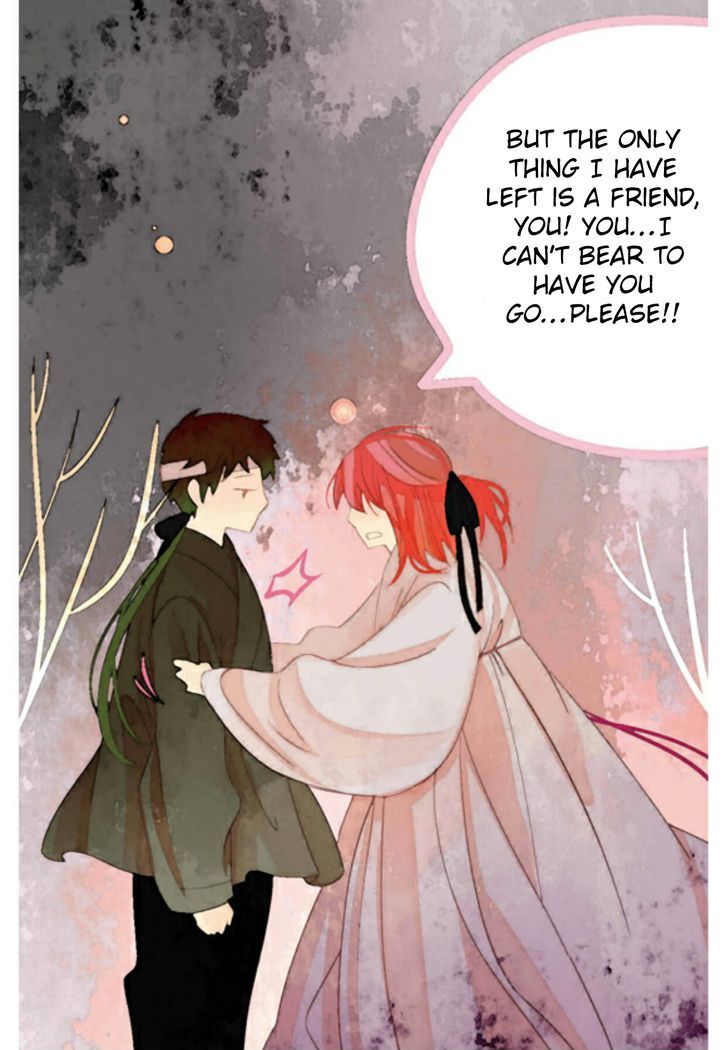 A Thousand Petals Chapter 5 page 24 - Chapter 5
