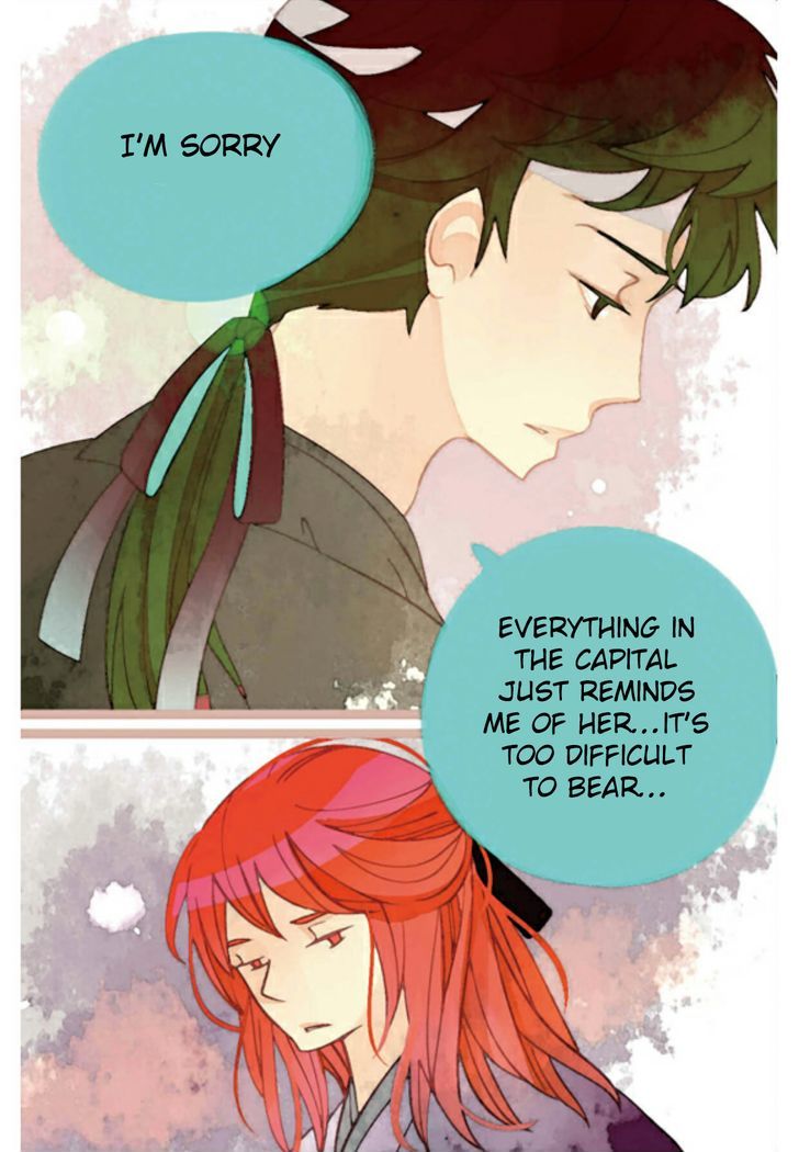 A Thousand Petals Chapter 5 page 25 - Chapter 5