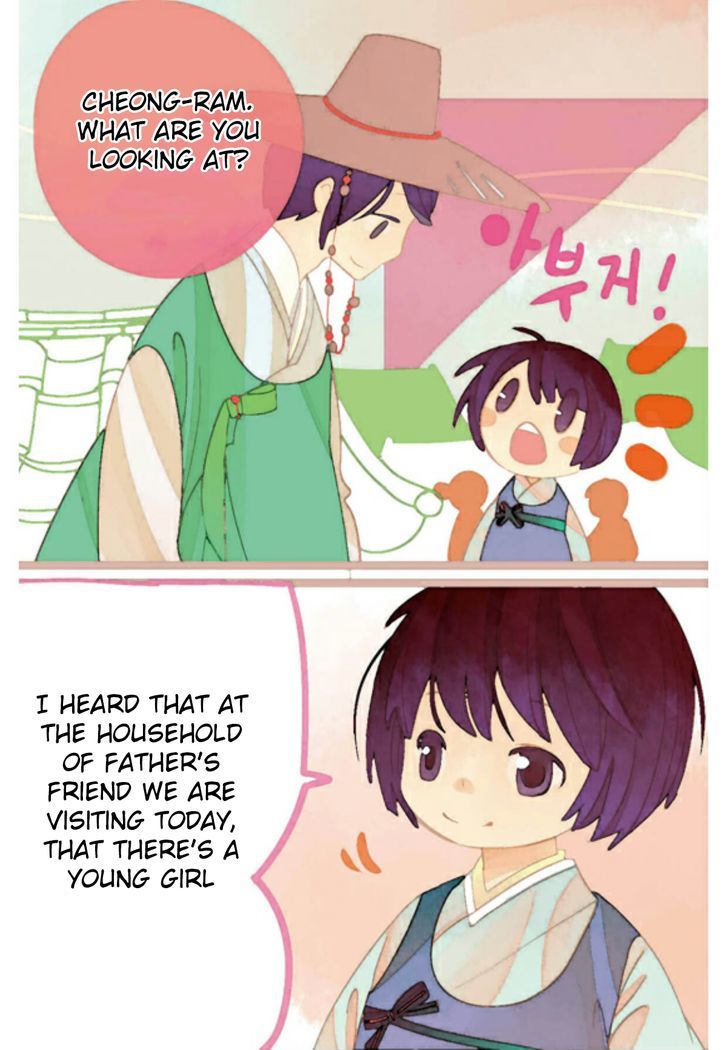 A Thousand Petals Chapter 5 page 30 - Chapter 5