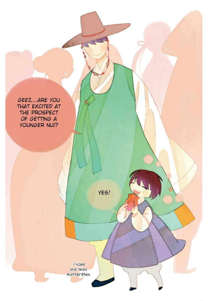 A Thousand Petals Chapter 5 page 32 - Chapter 5