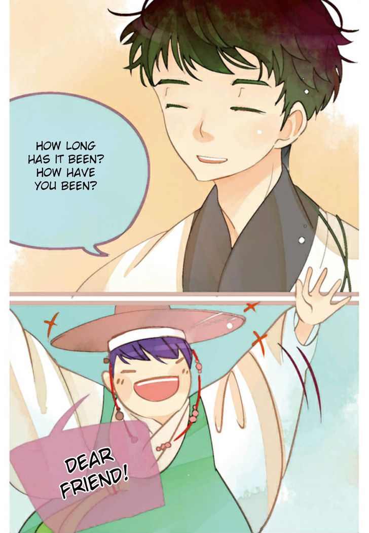 A Thousand Petals Chapter 5 page 34 - Chapter 5