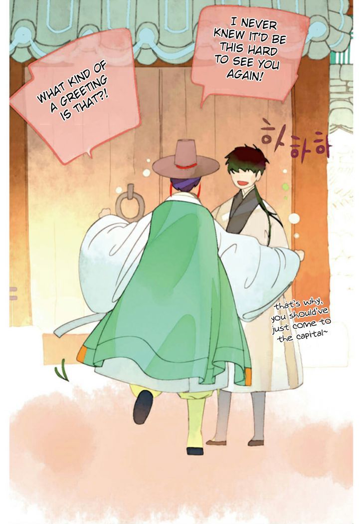 A Thousand Petals Chapter 5 page 35 - Chapter 5