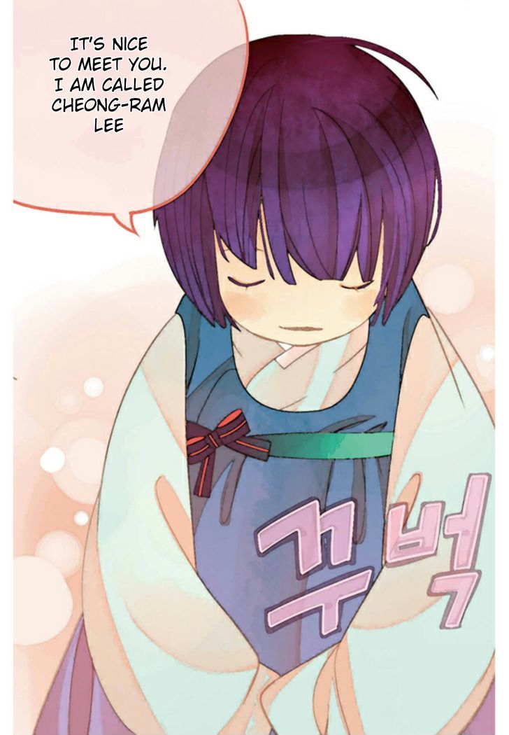 A Thousand Petals Chapter 5 page 37 - Chapter 5