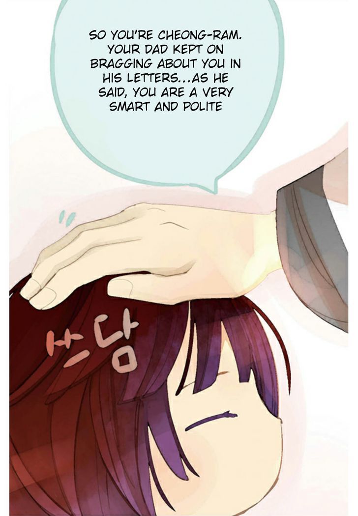 A Thousand Petals Chapter 5 page 38 - Chapter 5