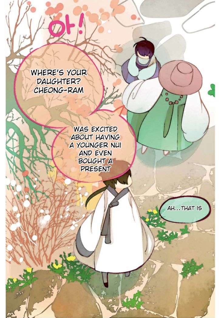 A Thousand Petals Chapter 5 page 39 - Chapter 5