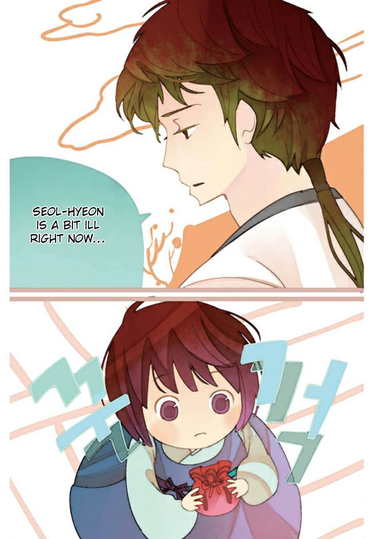 A Thousand Petals Chapter 5 page 40 - Chapter 5